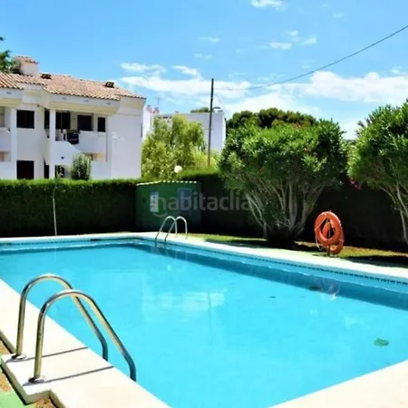 Apartment Atico Zona Playa Romana