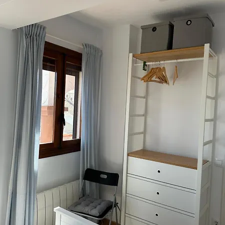 Atico Zona Playa Romana Apartment