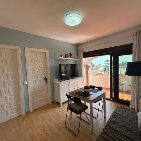 Atico Zona Playa Romana Apartment Alcoceber