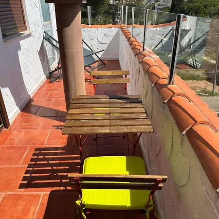 Atico Zona Playa Romana Apartment Alcoceber
