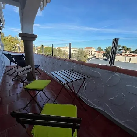 Apartment Atico Zona Playa Romana Alcossebre