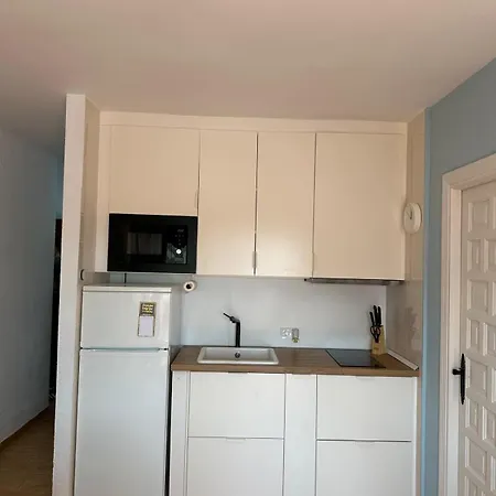 Atico Zona Playa Romana Apartment Alcossebre