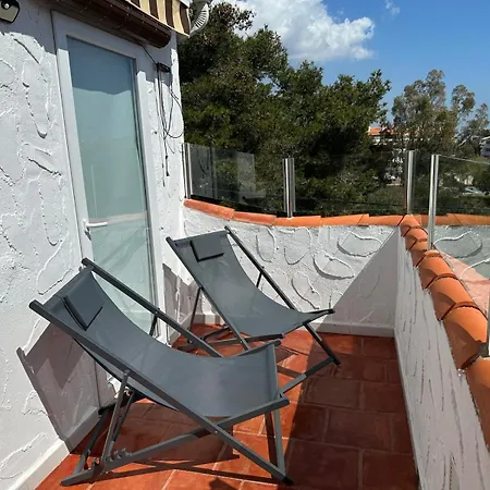 Apartment Atico Zona Playa Romana